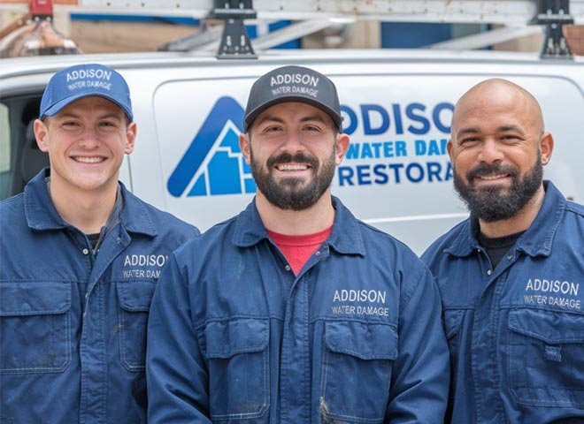 Addison Water Damage Restoration About