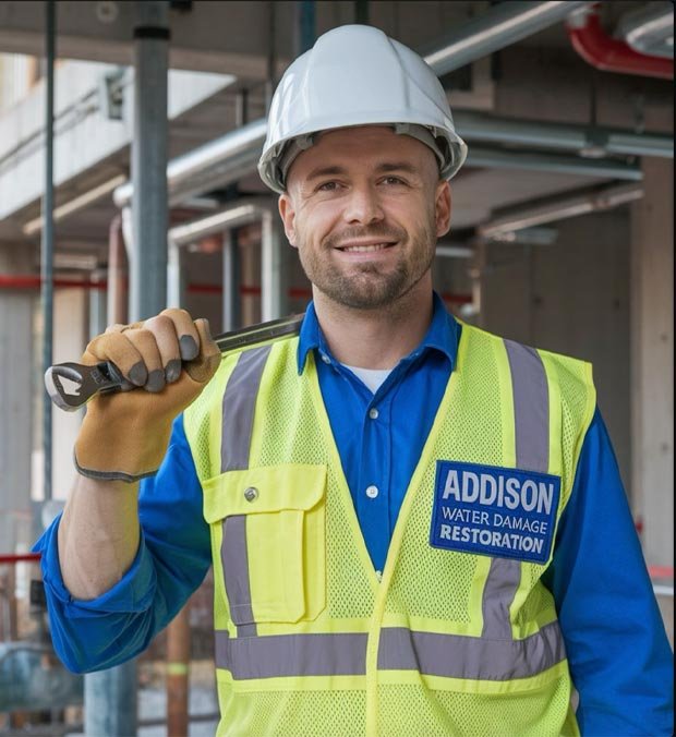 Addison Water Damage Restoration Services