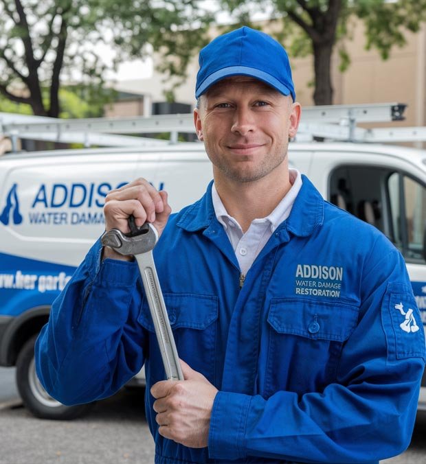 Addison Water Damage Restoration Services