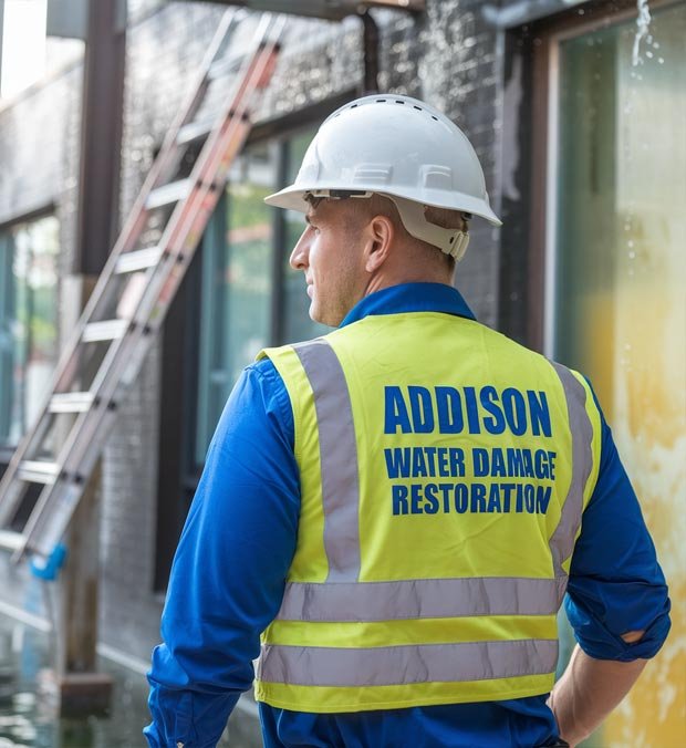 Addison Water Damage Restoration