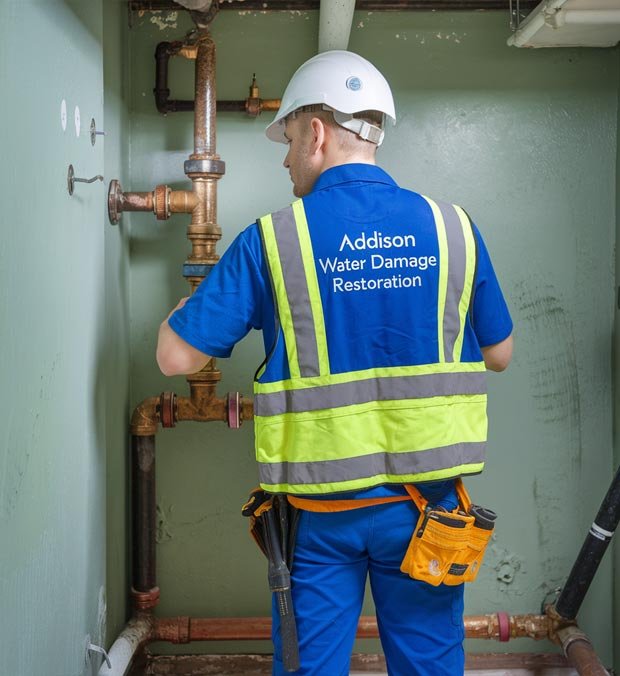 Addison Water Damage Restoration Services