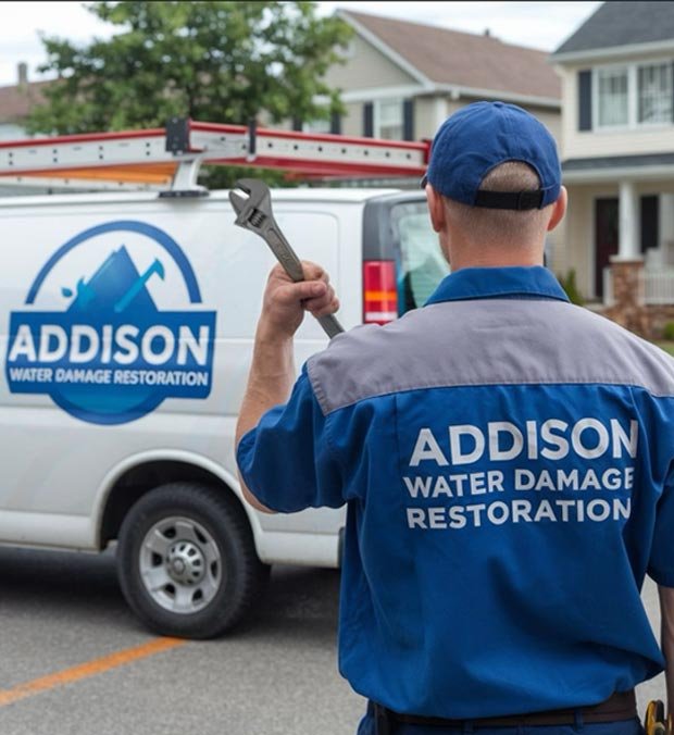 Addison Water Damage Restoration Services