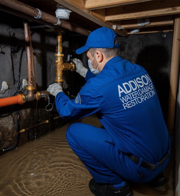 Addison 24/7 Water Damage Restoration